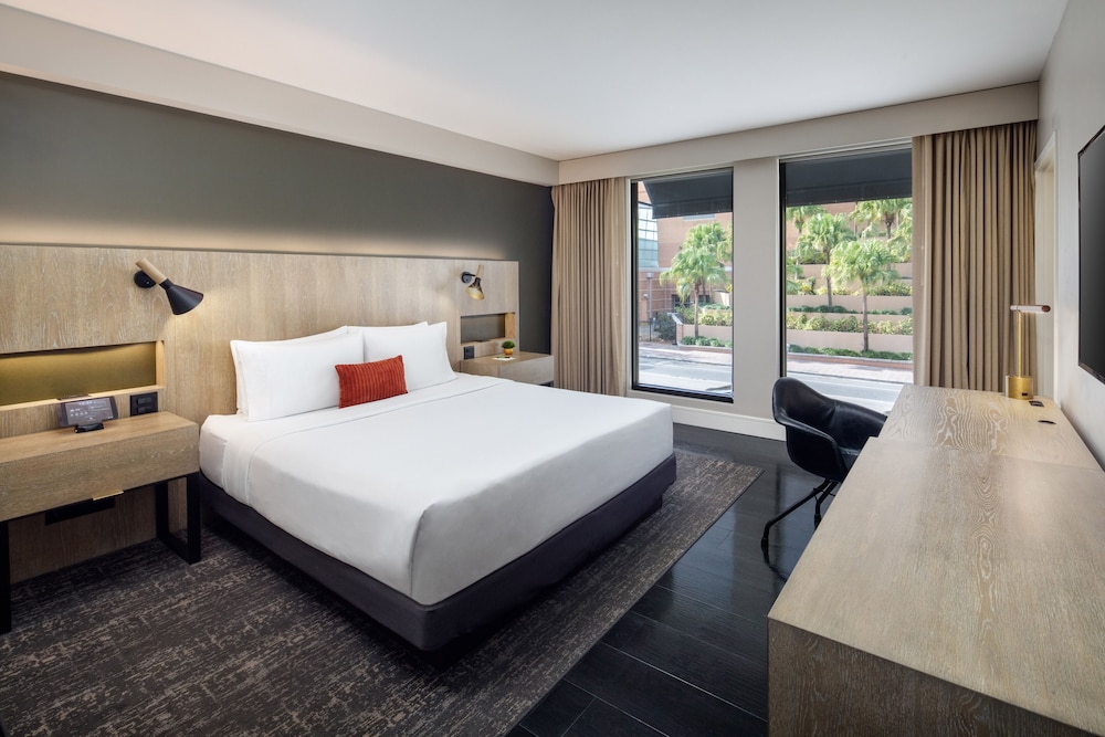 COZY, STANDARD, KING BED, ACCESSIBLE