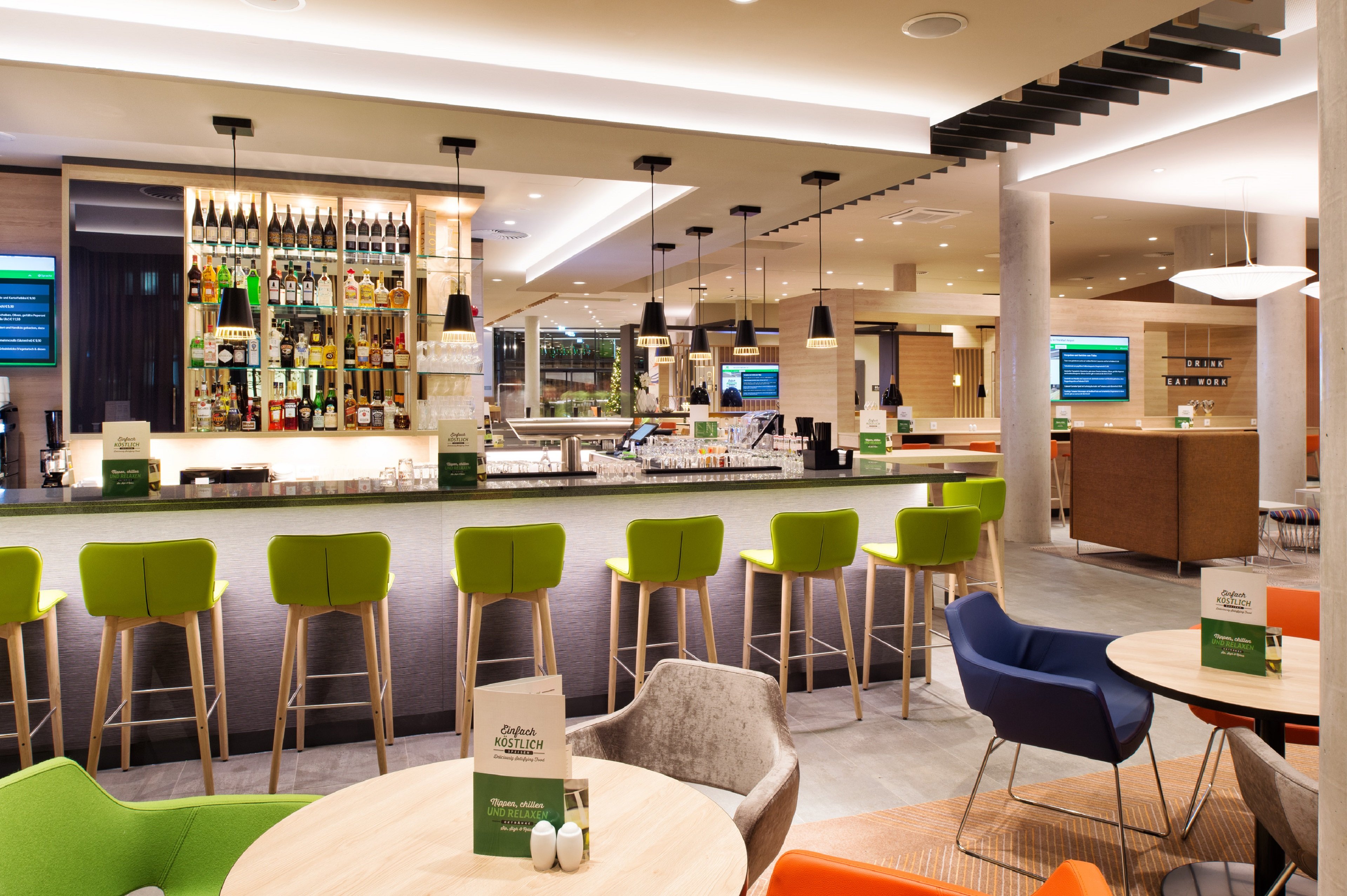 Holiday Inn Frankfurt Airport 58/75