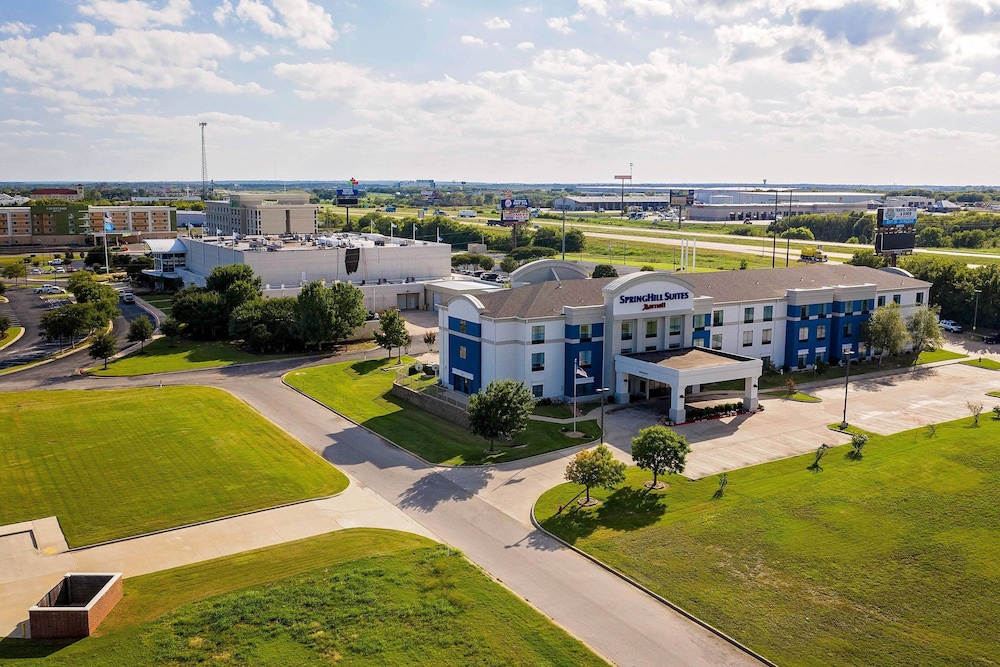 SpringHill Suites by Marriott Ardmore 36/39