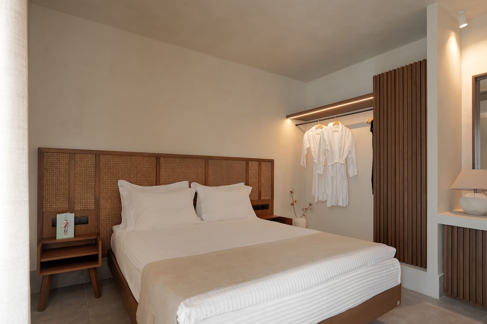 Polis of Naxos Stylish Suites 13/45