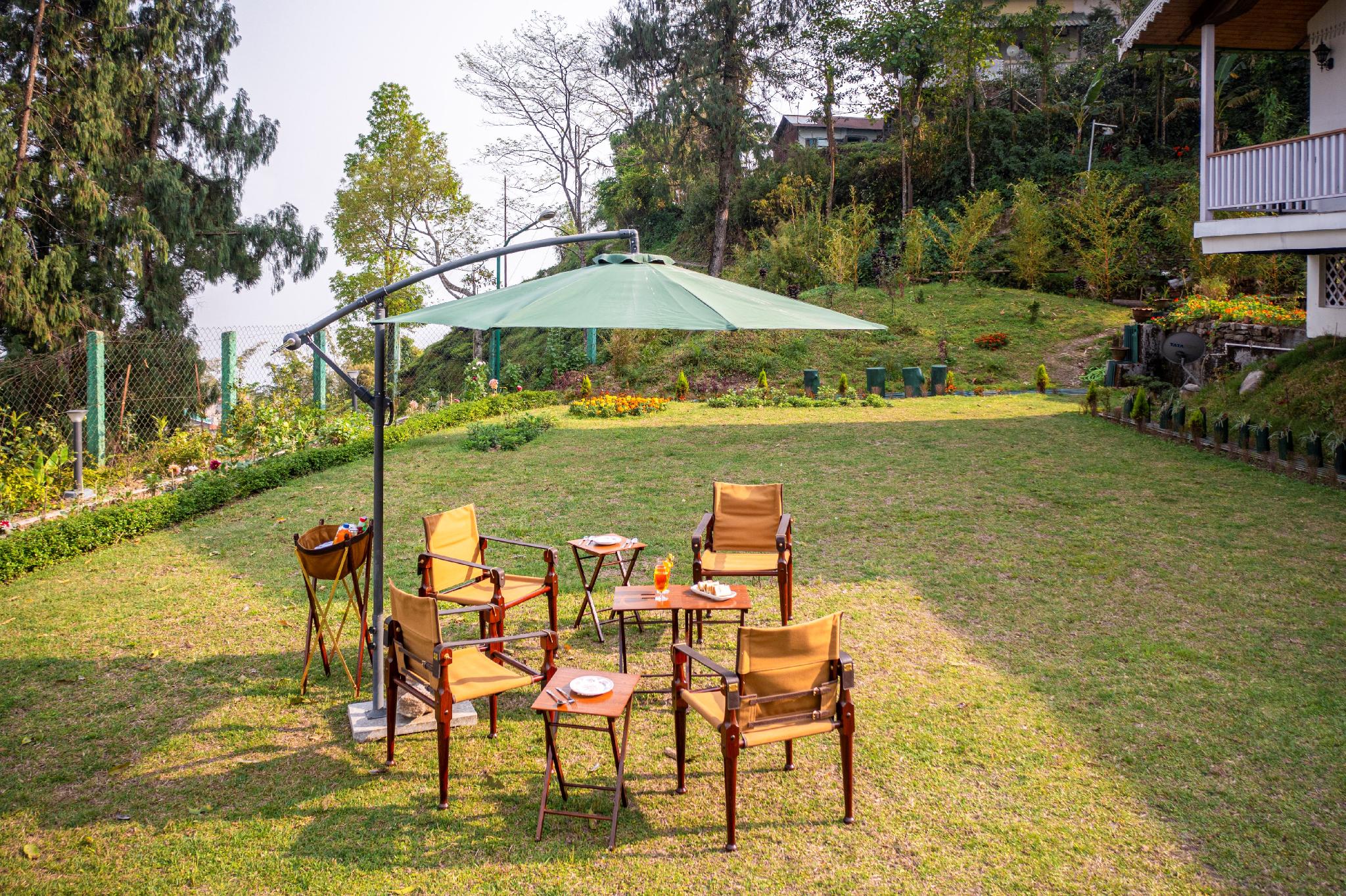 Ama Stays & Trails Makaibari Bungalow, Darjeeling 41/45