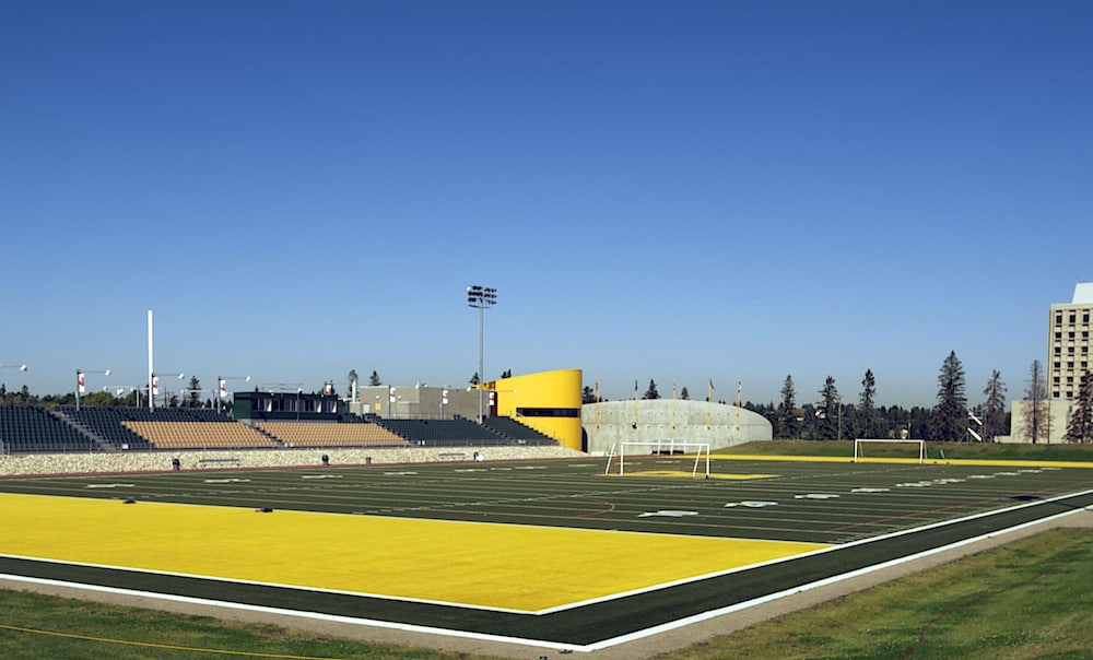 University of Alberta - Guest Accommodation 44/45