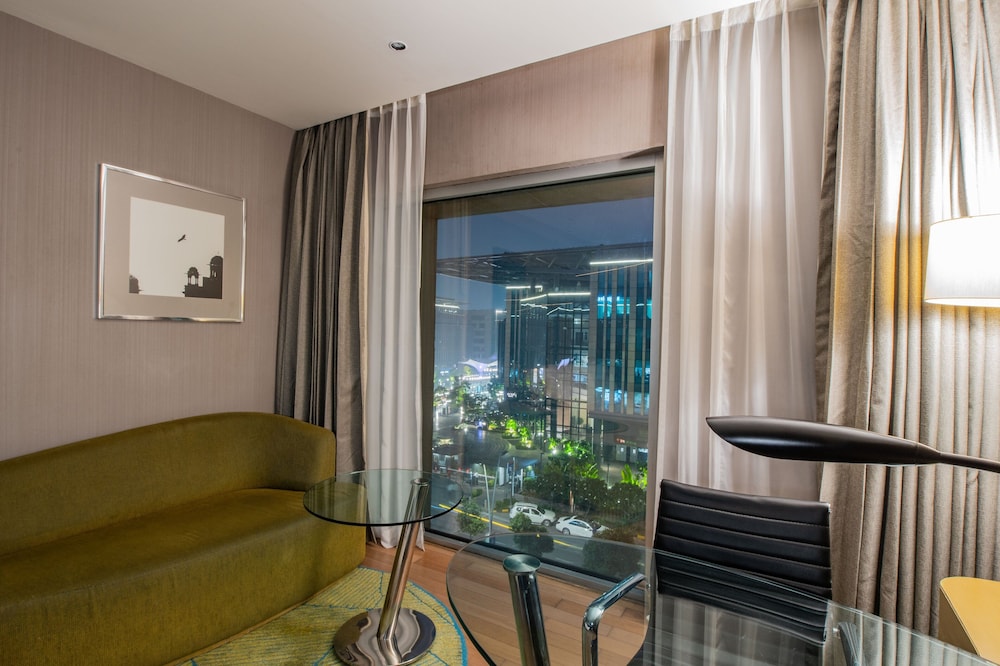 Holiday Inn New Delhi Aerocity by IHG 54/79