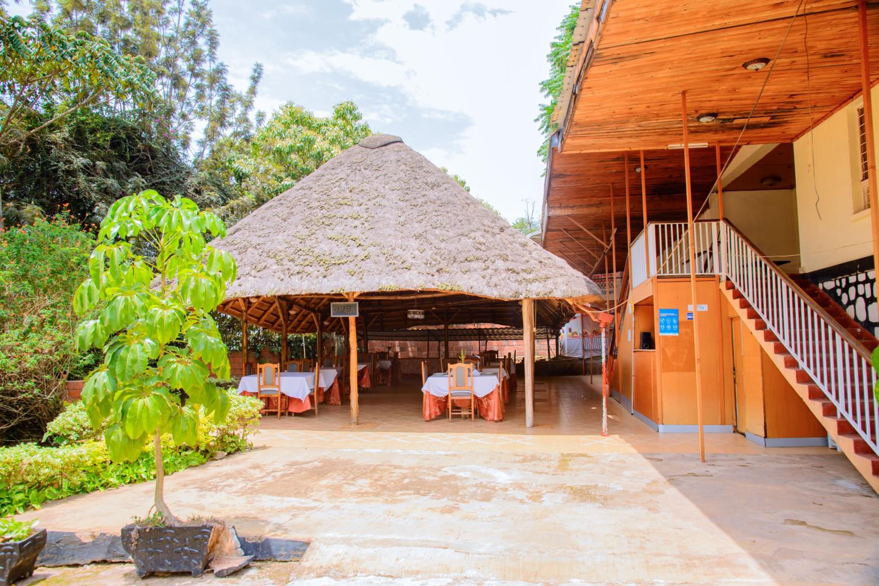 Kigali Diplomat Hotel 11/47