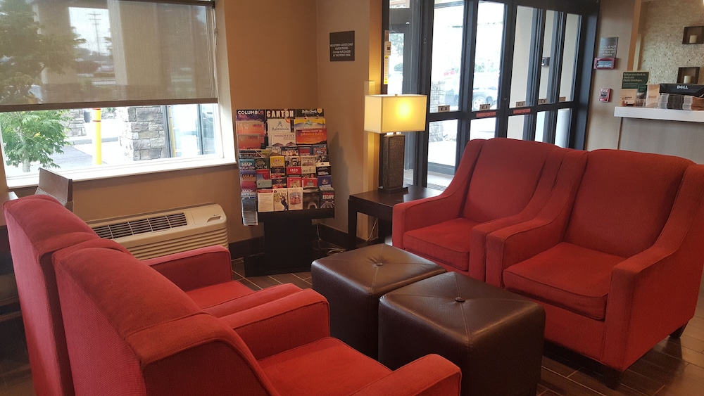 Comfort Inn Mayfield Heights Cleveland East 34/59