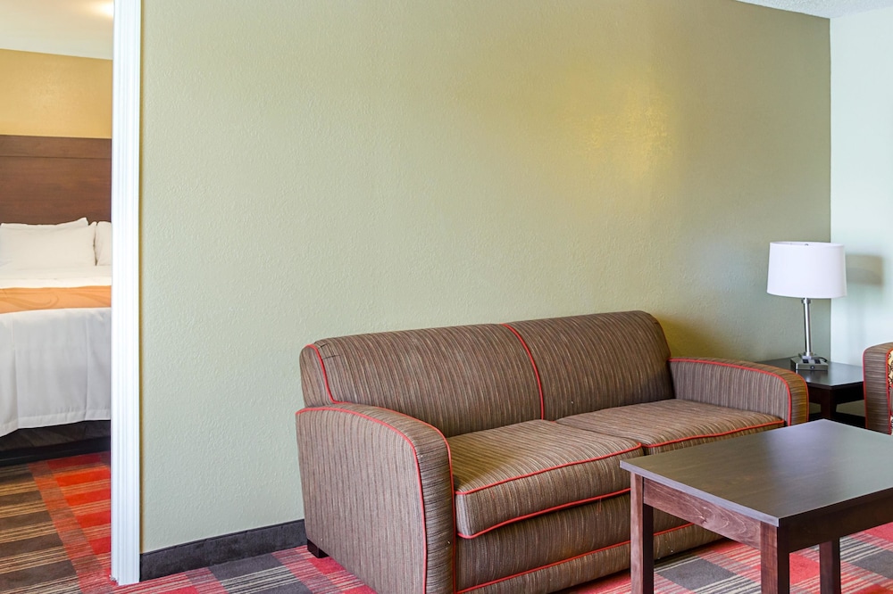 Quality Inn Vicksburg 35/46