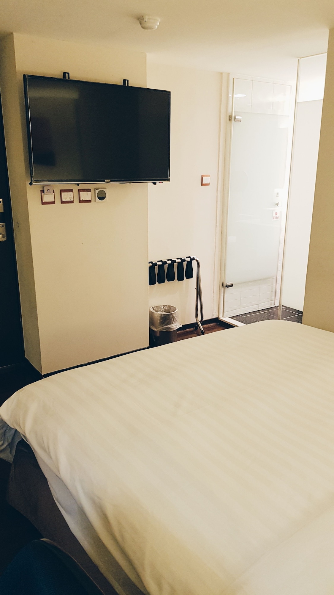 BASIC, DOUBLE BED