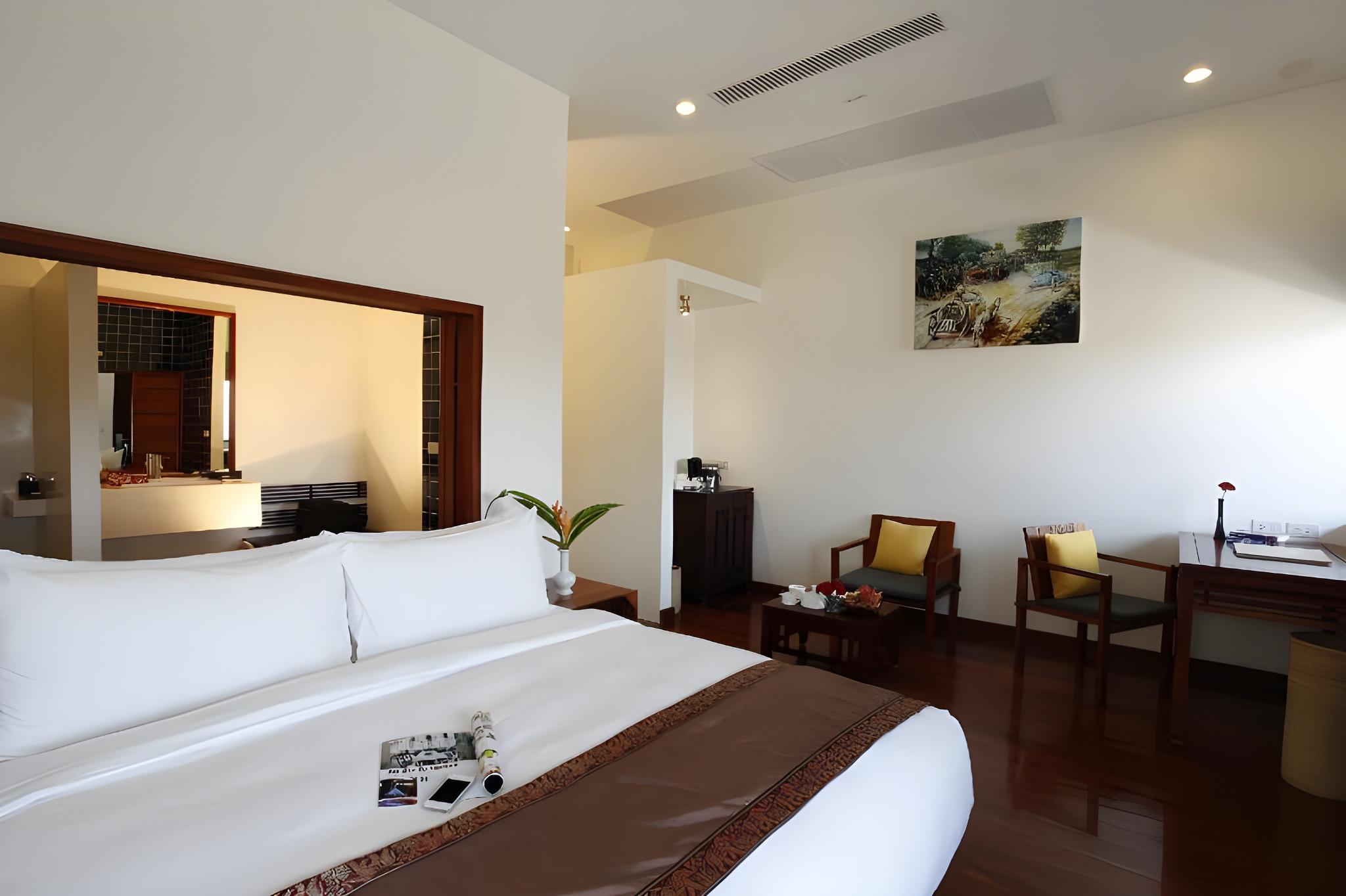 Room, 2 Double Beds, Terrace