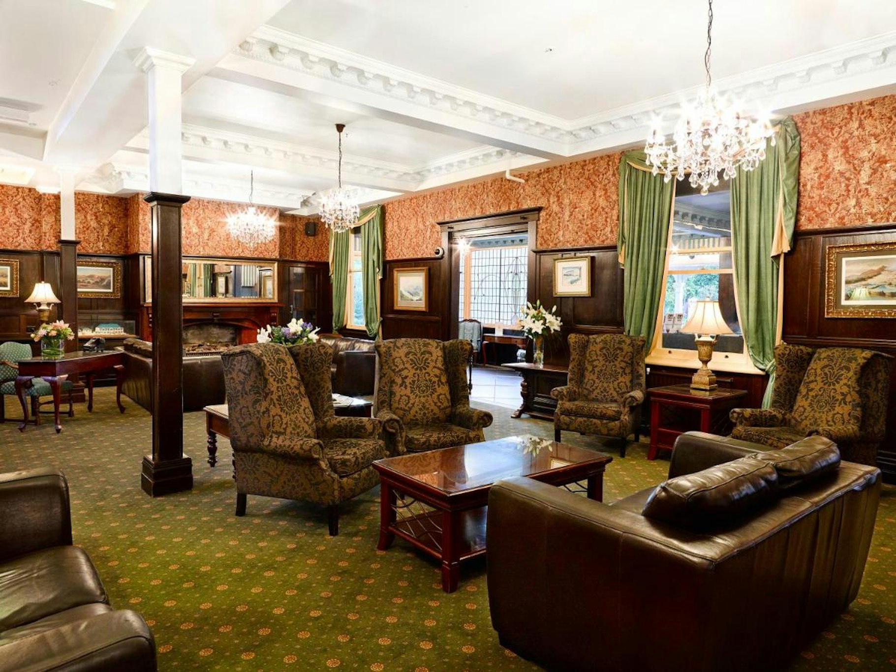 Prince's Gate Hotel 9/21