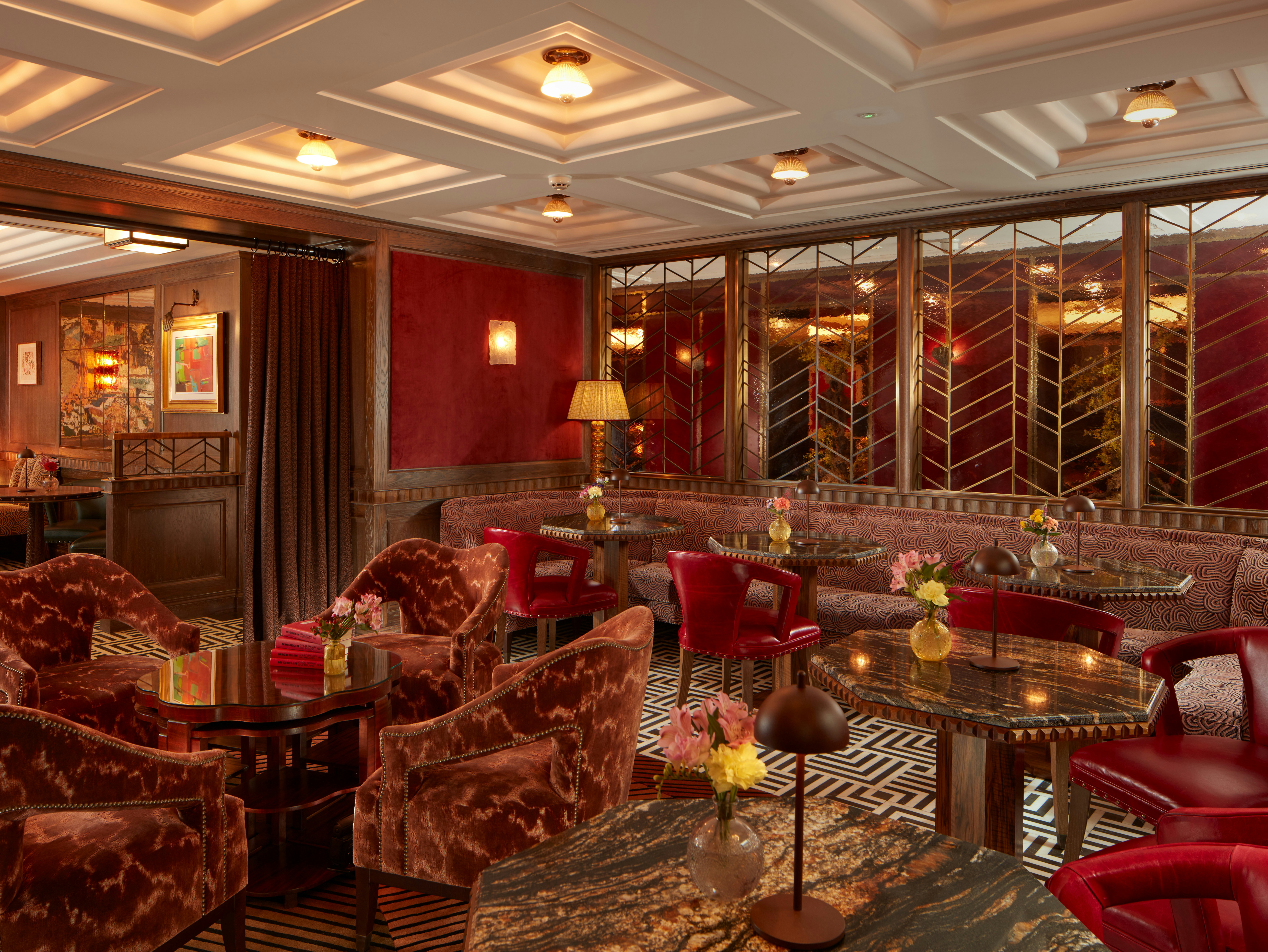 Flemings Hotel Mayfair 60/80