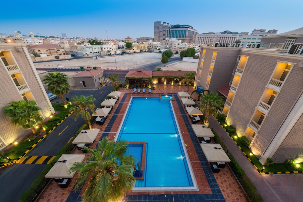 منتجع بودل جاردينيا(Boudl Gardenia Resort) 63/67