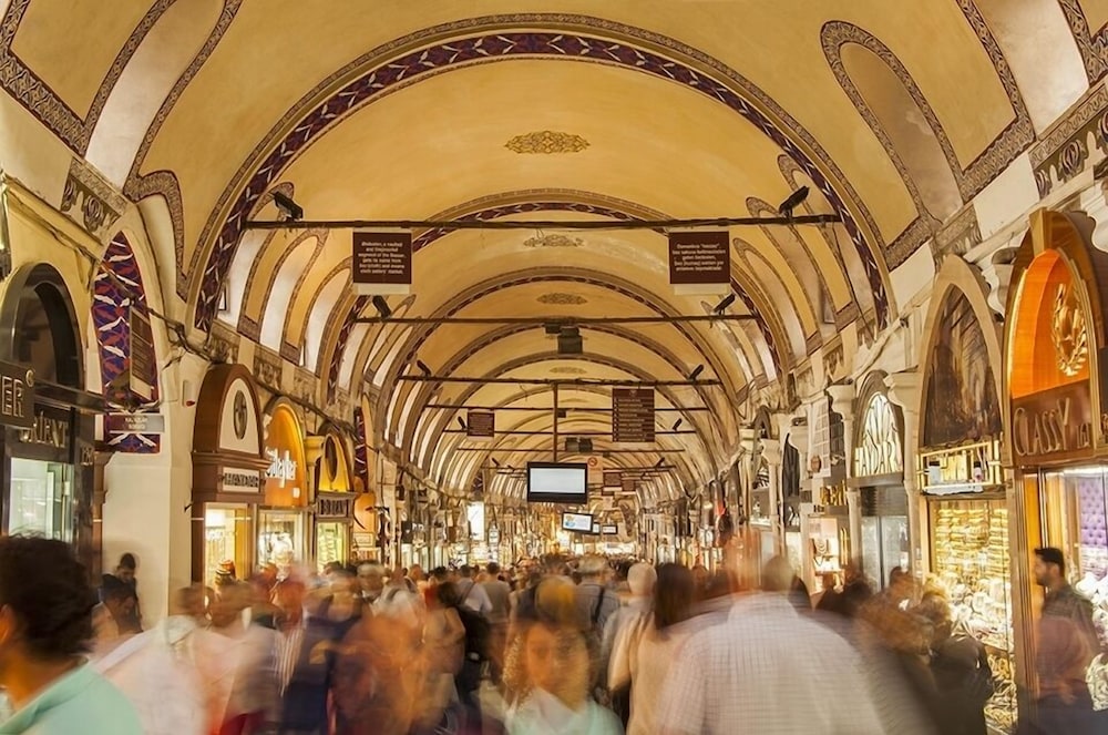 Kare Hotel Sultanahmet 7/50