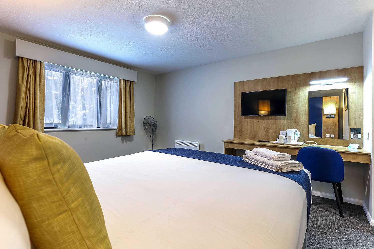 Days Inn by Wyndham London Stansted Airport 12/28