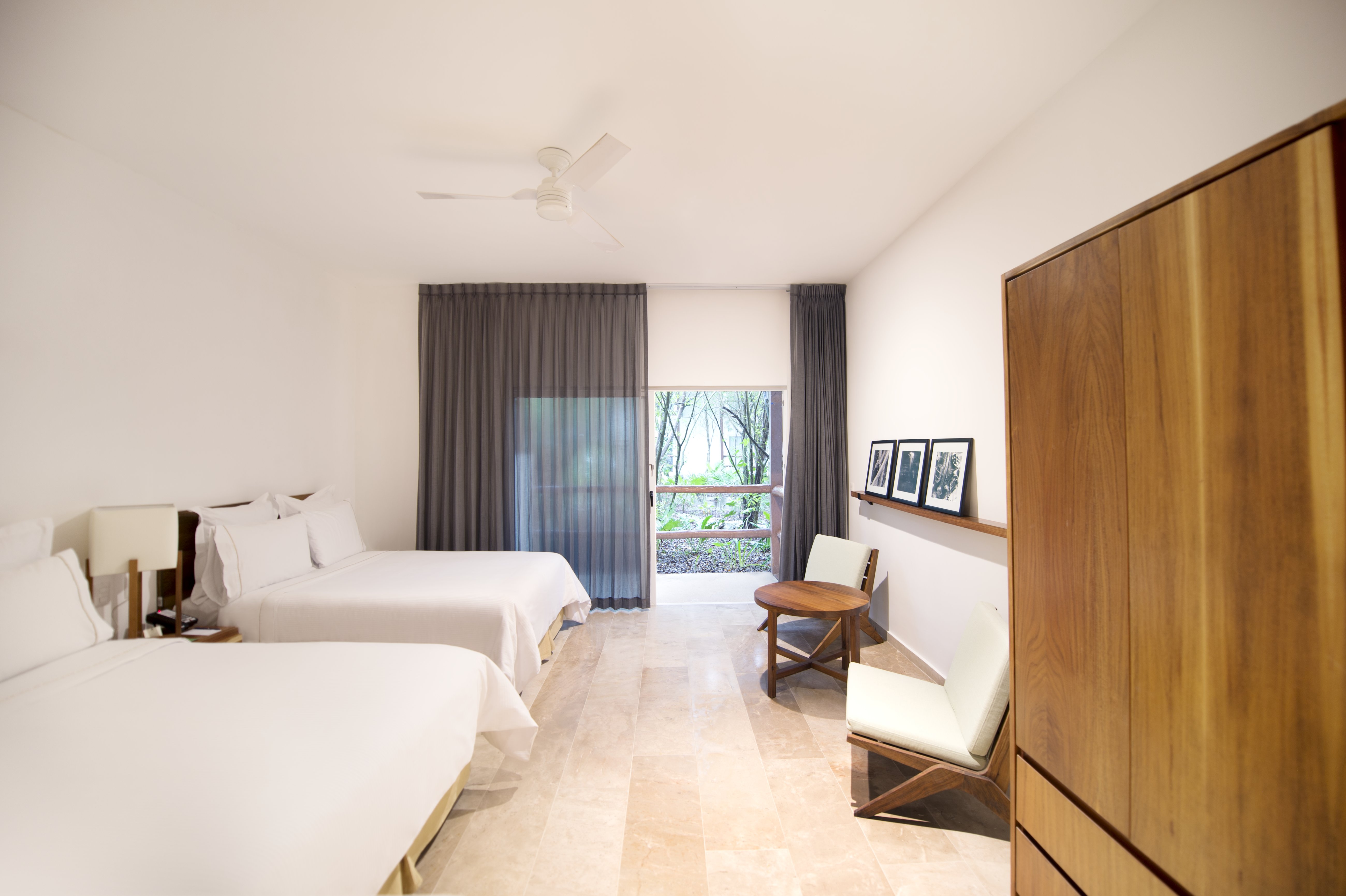 Casita, 2 Double Beds