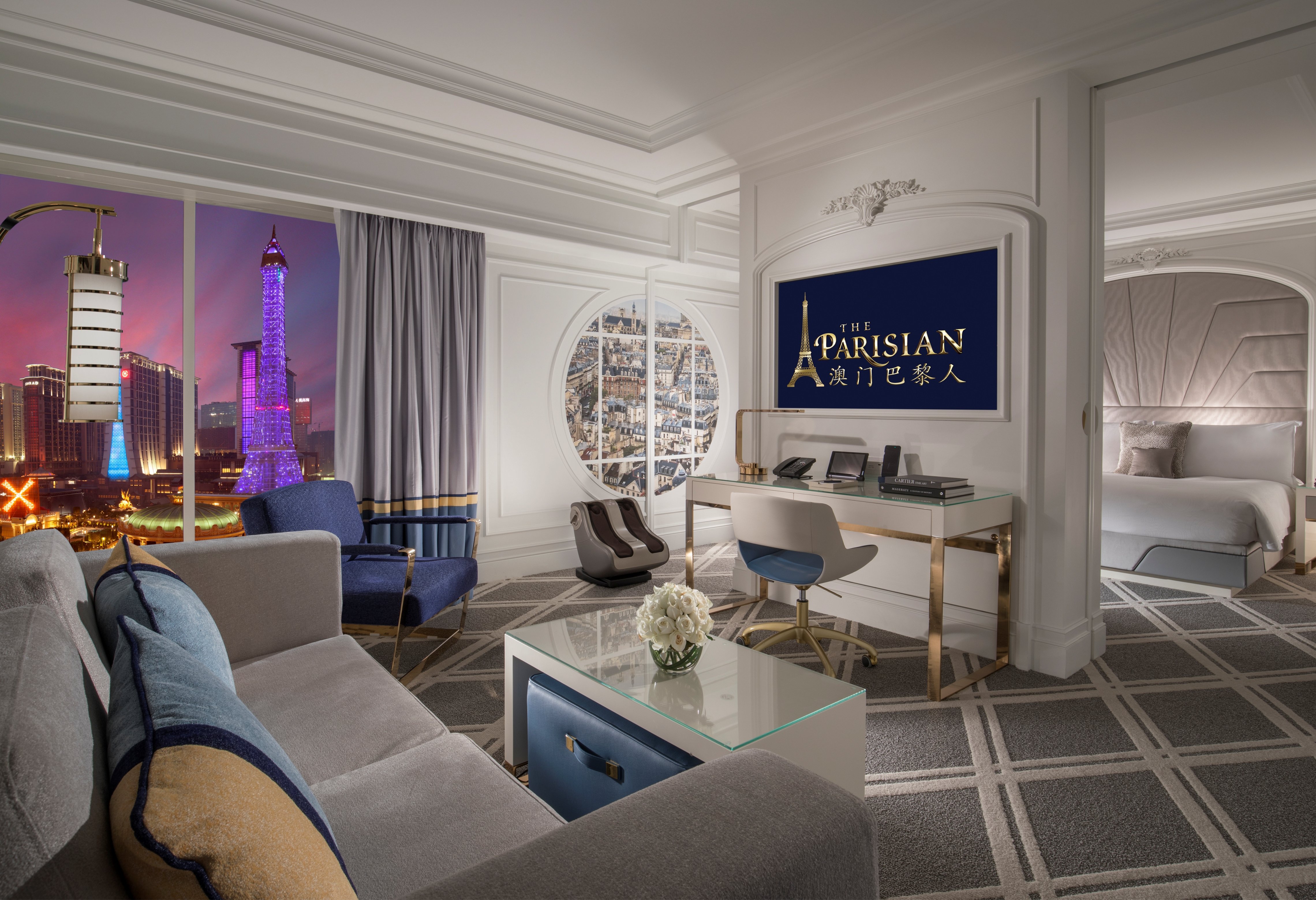 The Parisian Macau 27/50