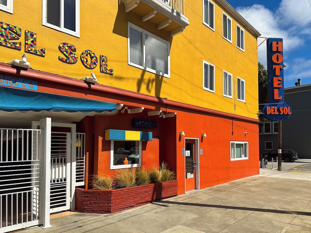Hotel Del Sol A Joie de Vivre Boutique Hotel 40/50