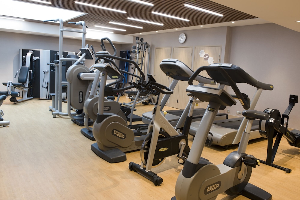 sport facilities