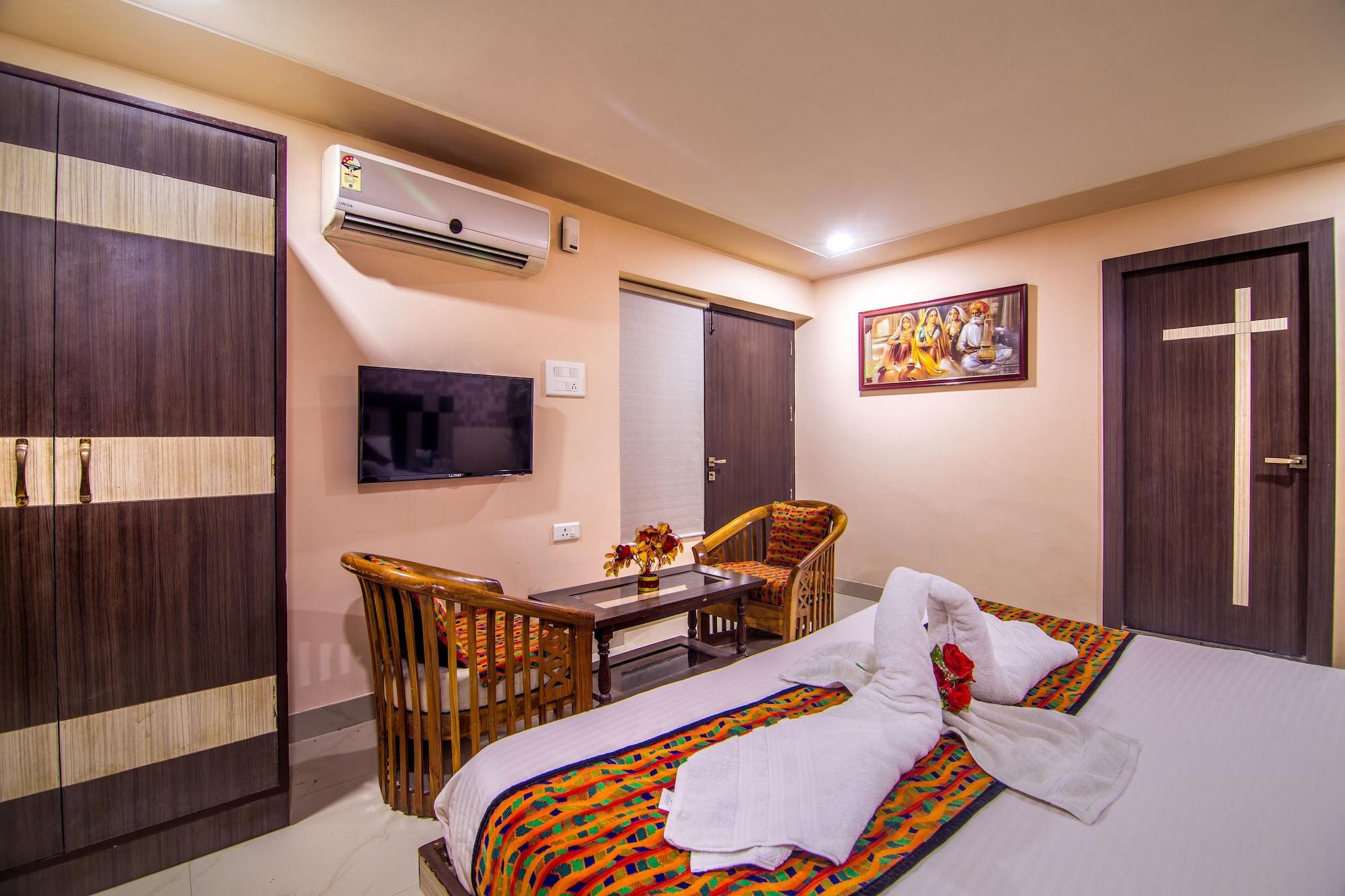 HOTEL GANPATI PALACE 12/39