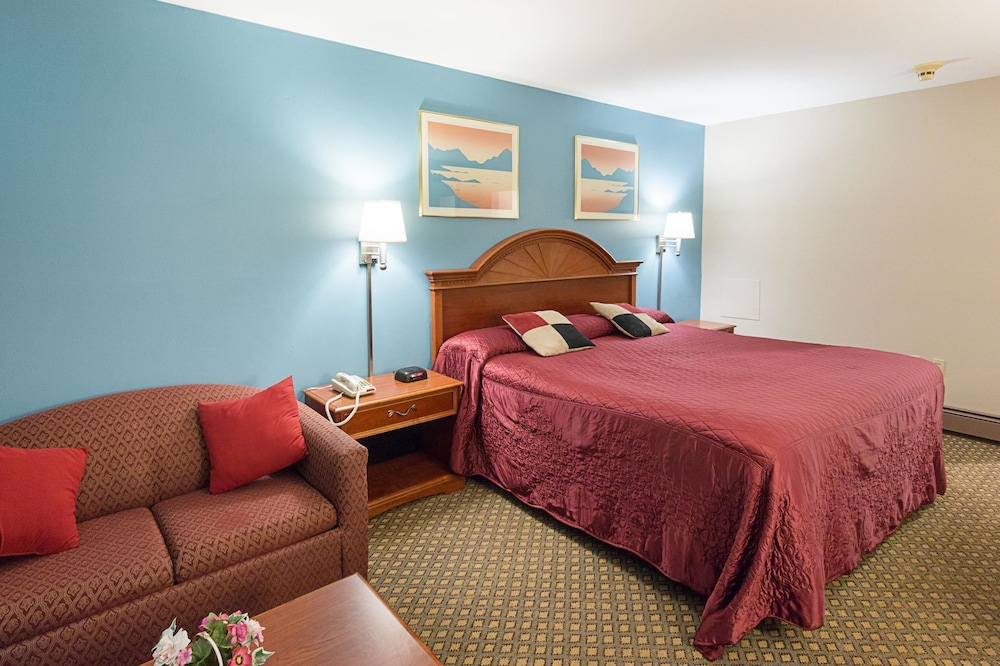 Rodeway Inn Milford - I-84 16/38