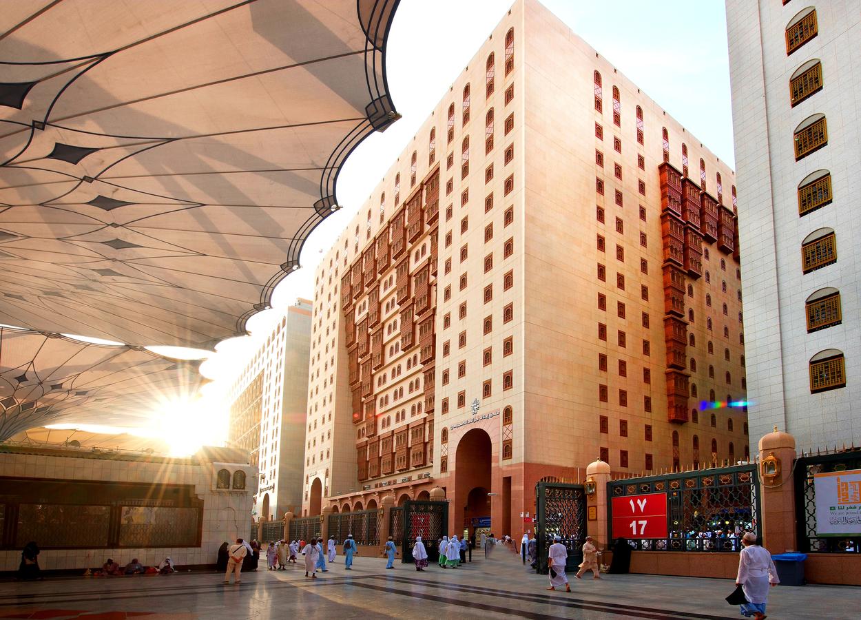 Taiba Front Hotel Ex Elaf Al Majeedi