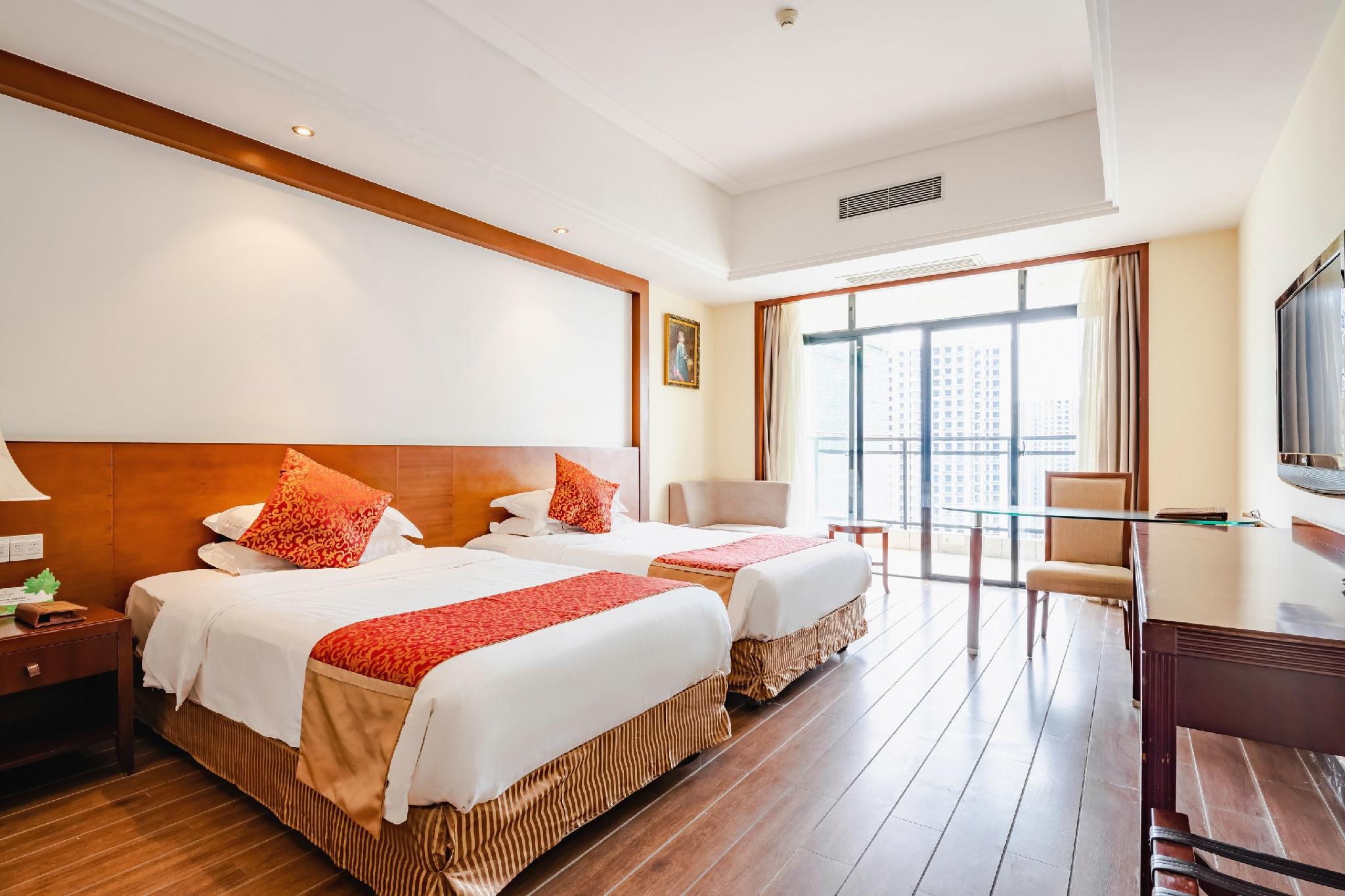 Sanya International 22/64