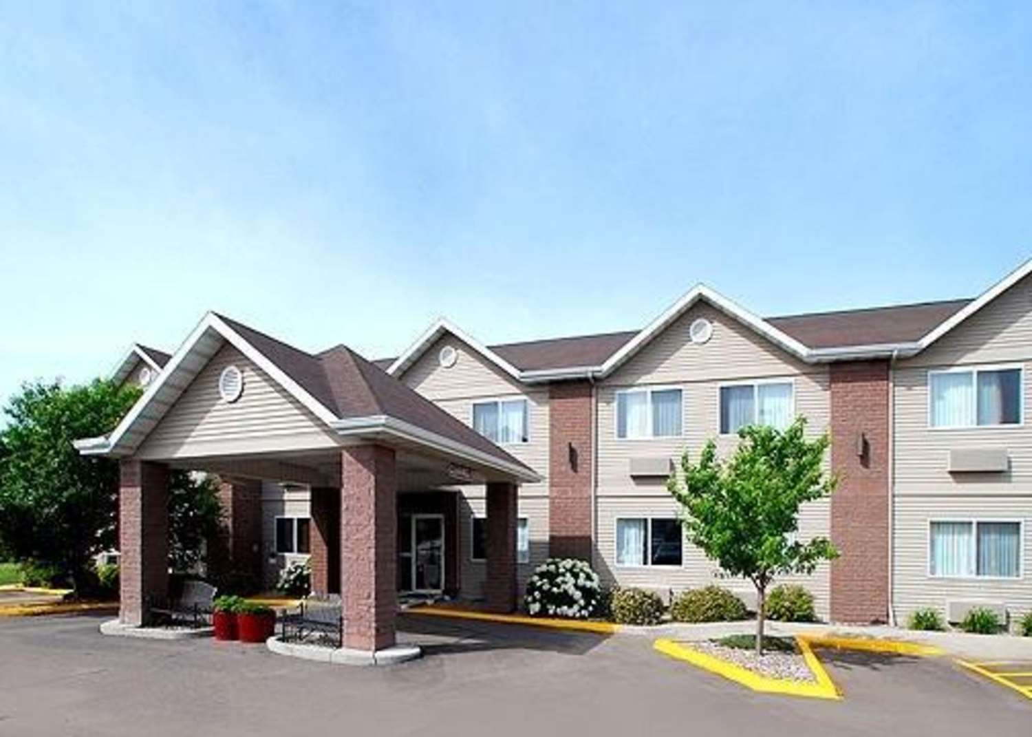 Comfort Inn Fergus Falls 10/10