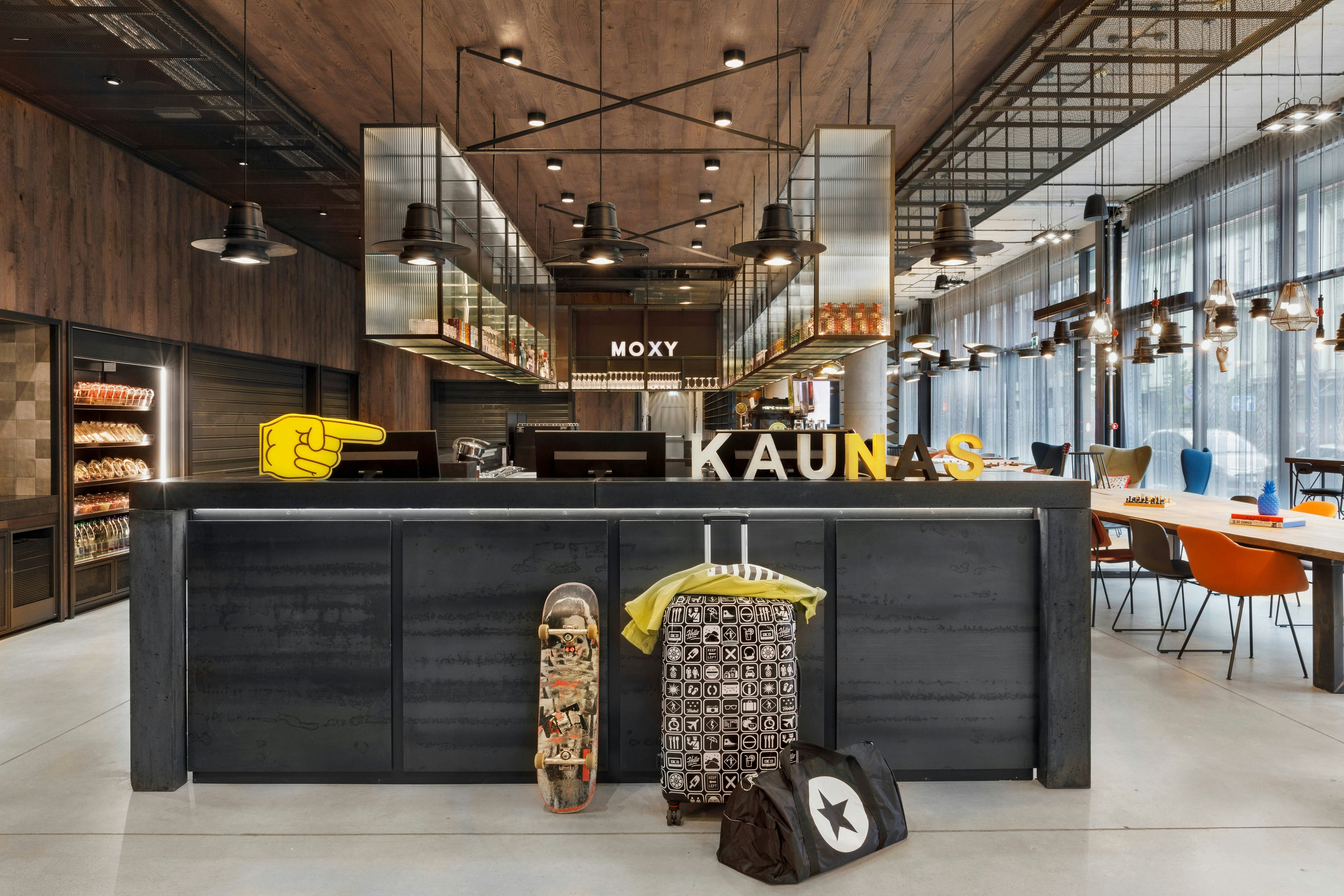 Moxy Kaunas Center 10/35