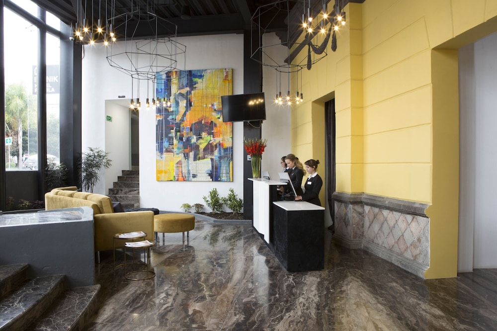 Ikonik Hotel Puebla 58/71