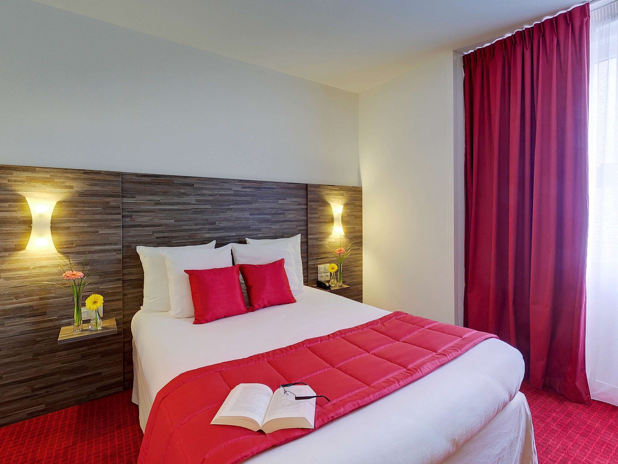 STANDARD, SINGLE BED