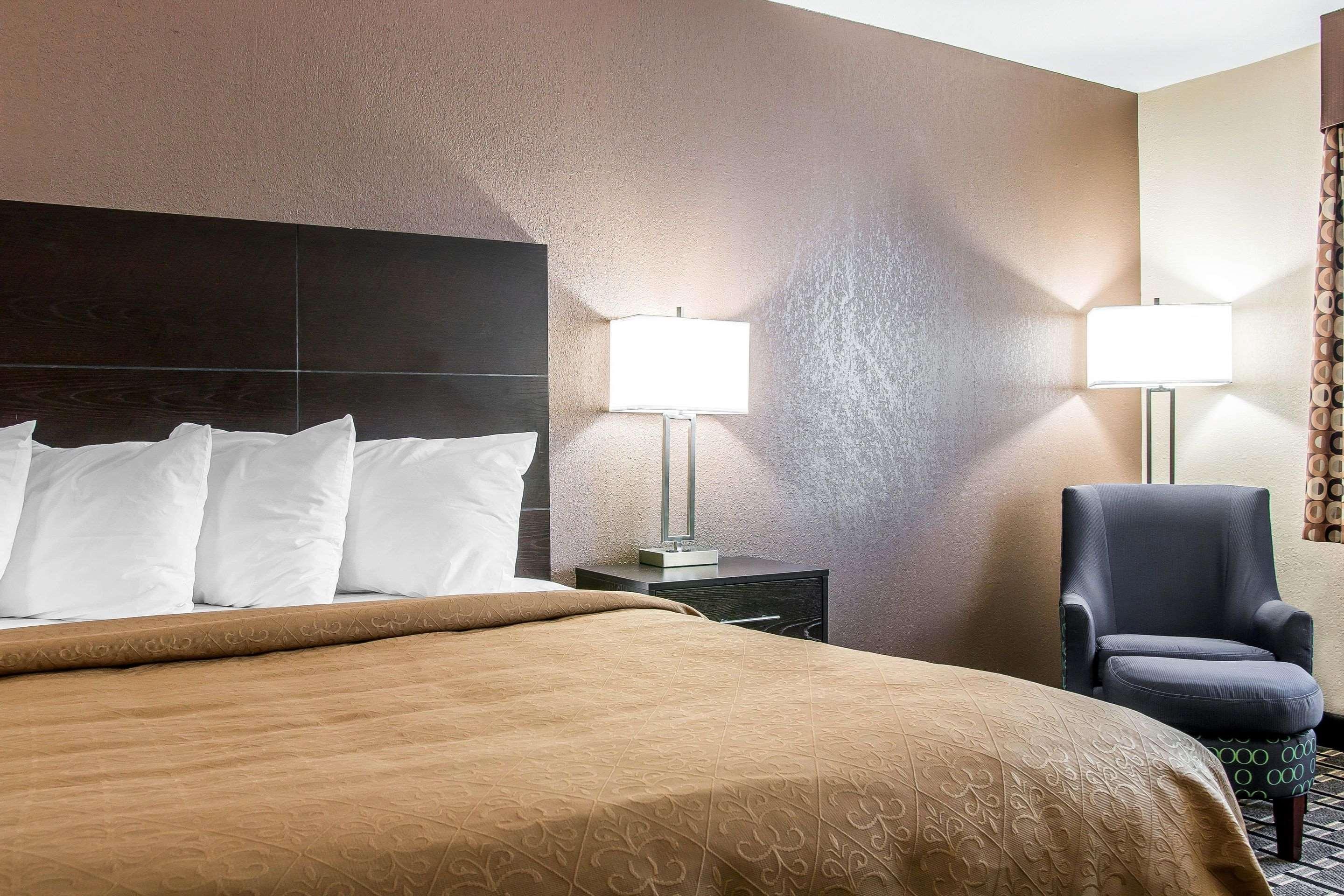 غرفة رباعية بسريرين كوين، Quality Inn Grand Rapids South Byron Center 10/10