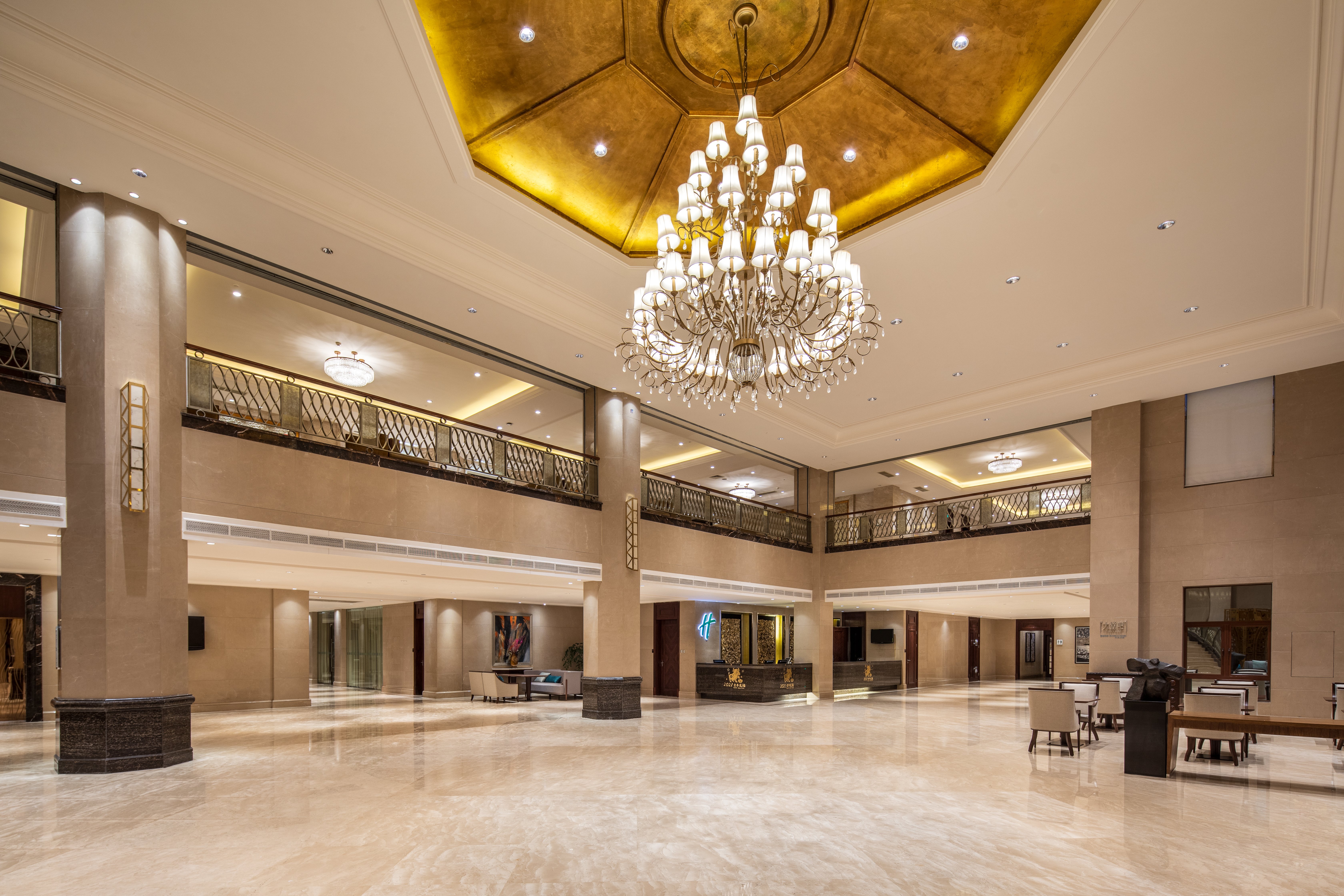 Holiday Inn Fuzhou New Port 11/63