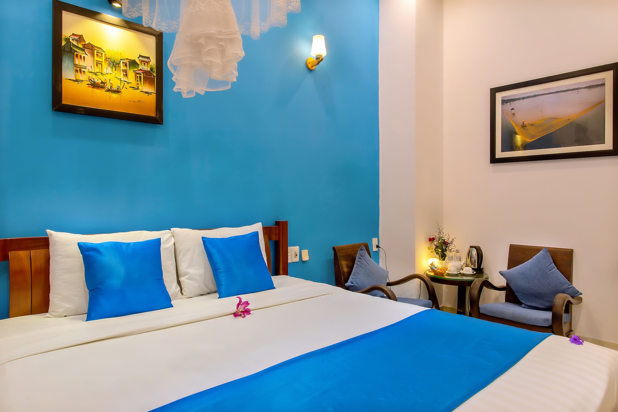 SUPERIOR, DOUBLE BED