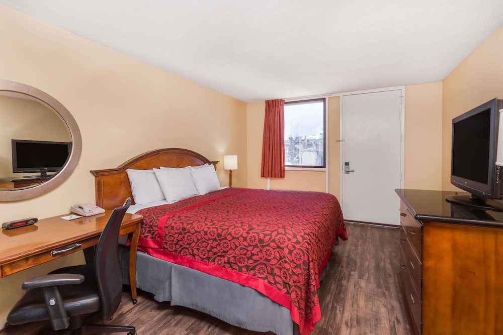 Days Inn By Wyndham College Park Airport Best Road 10/55