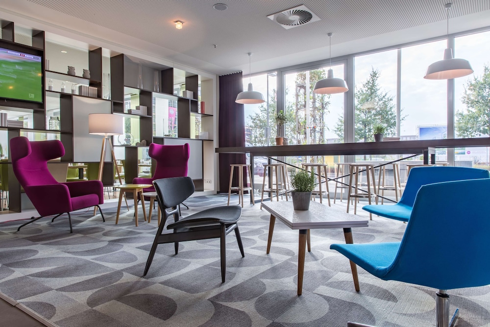 Park Inn By Radisson Frankfurt Airport 25/50