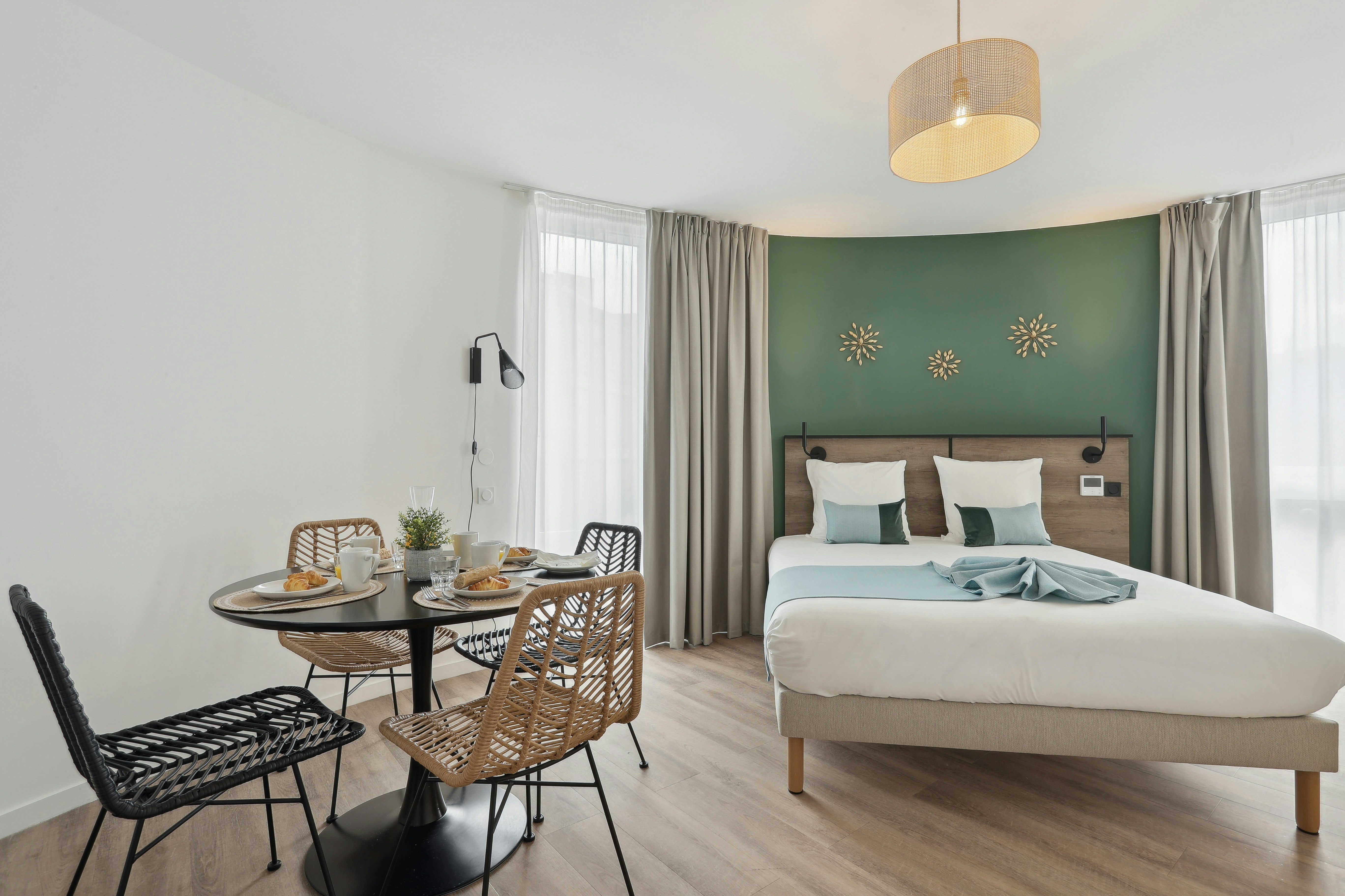 All Suites Appart Hotel Noisy-Le-Grand 8/40