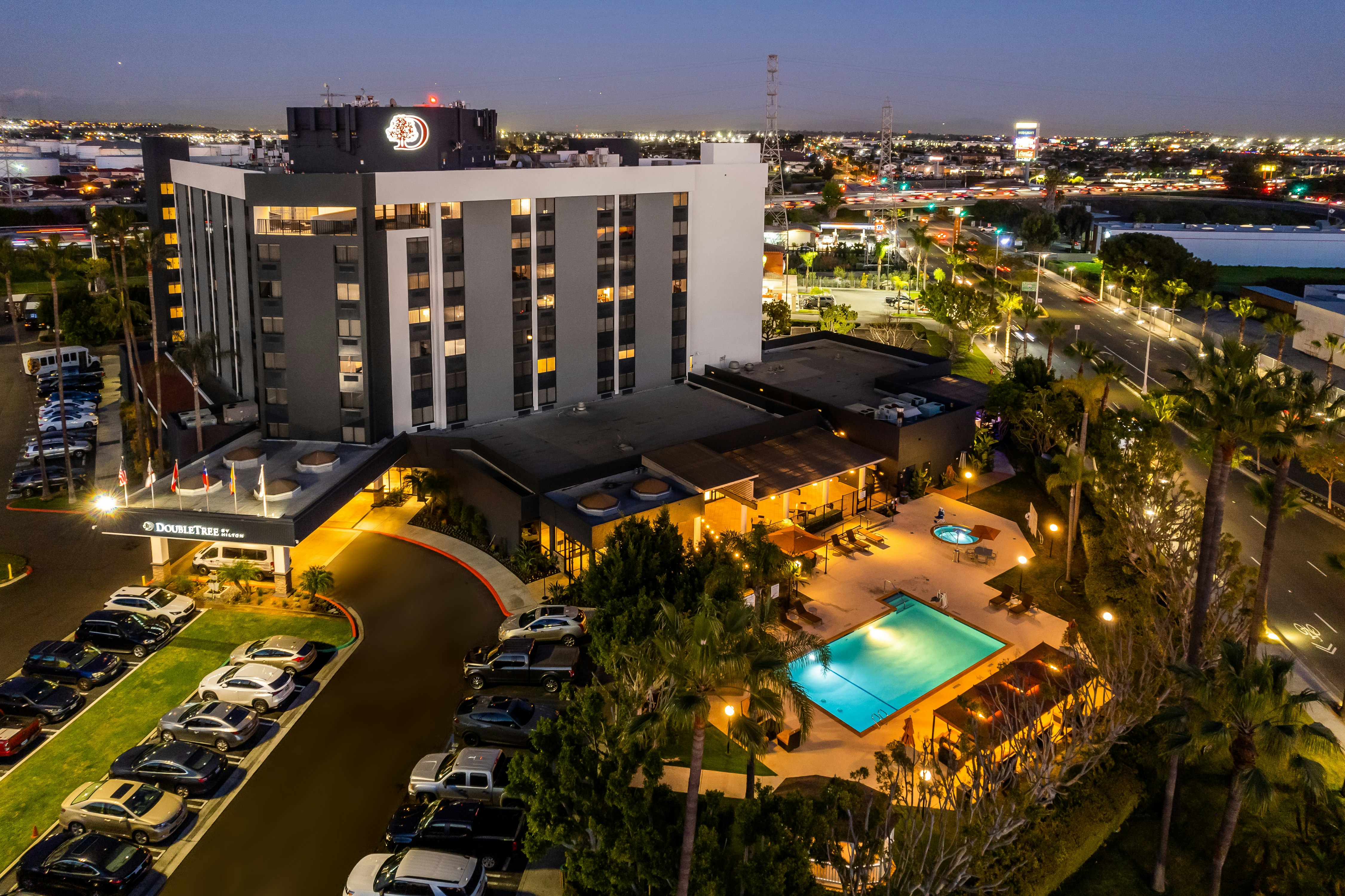 DoubleTree by Hilton Hotel Carson CA in CARSON - CA