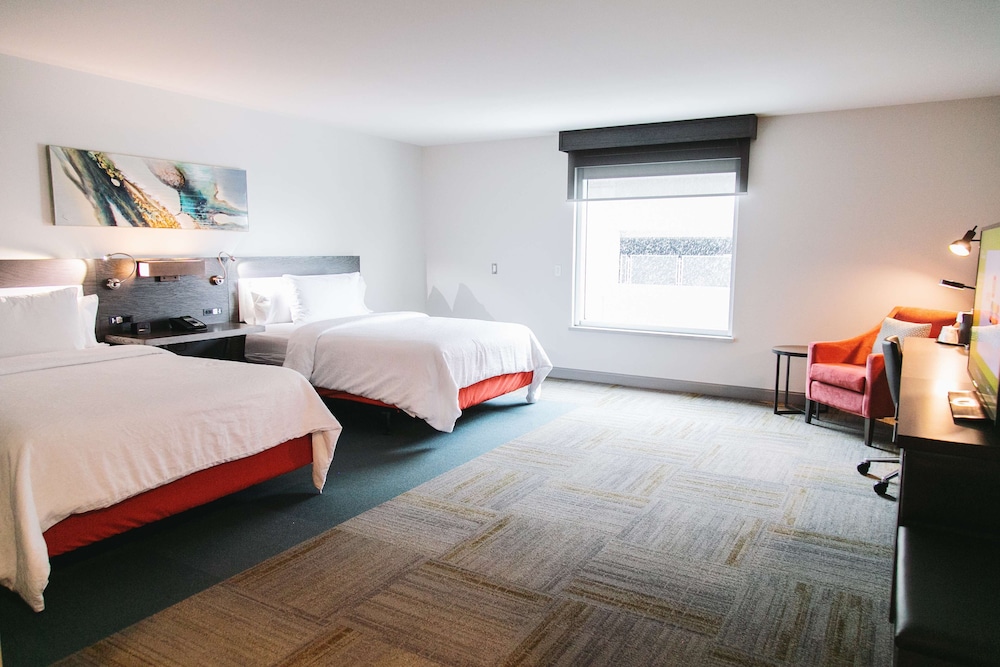 Hilton Garden Inn Fredericton New Brunswick Canada 30/60
