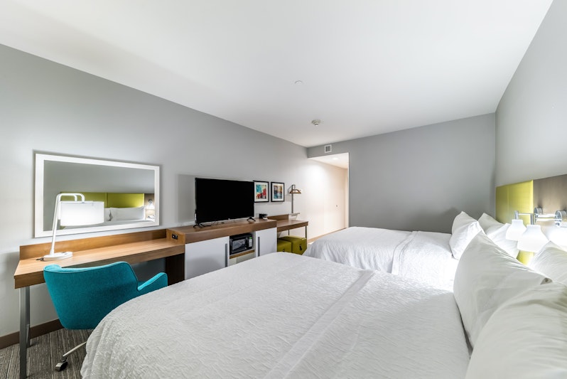 Hampton Inn Suites Pryor Ok 9/40
