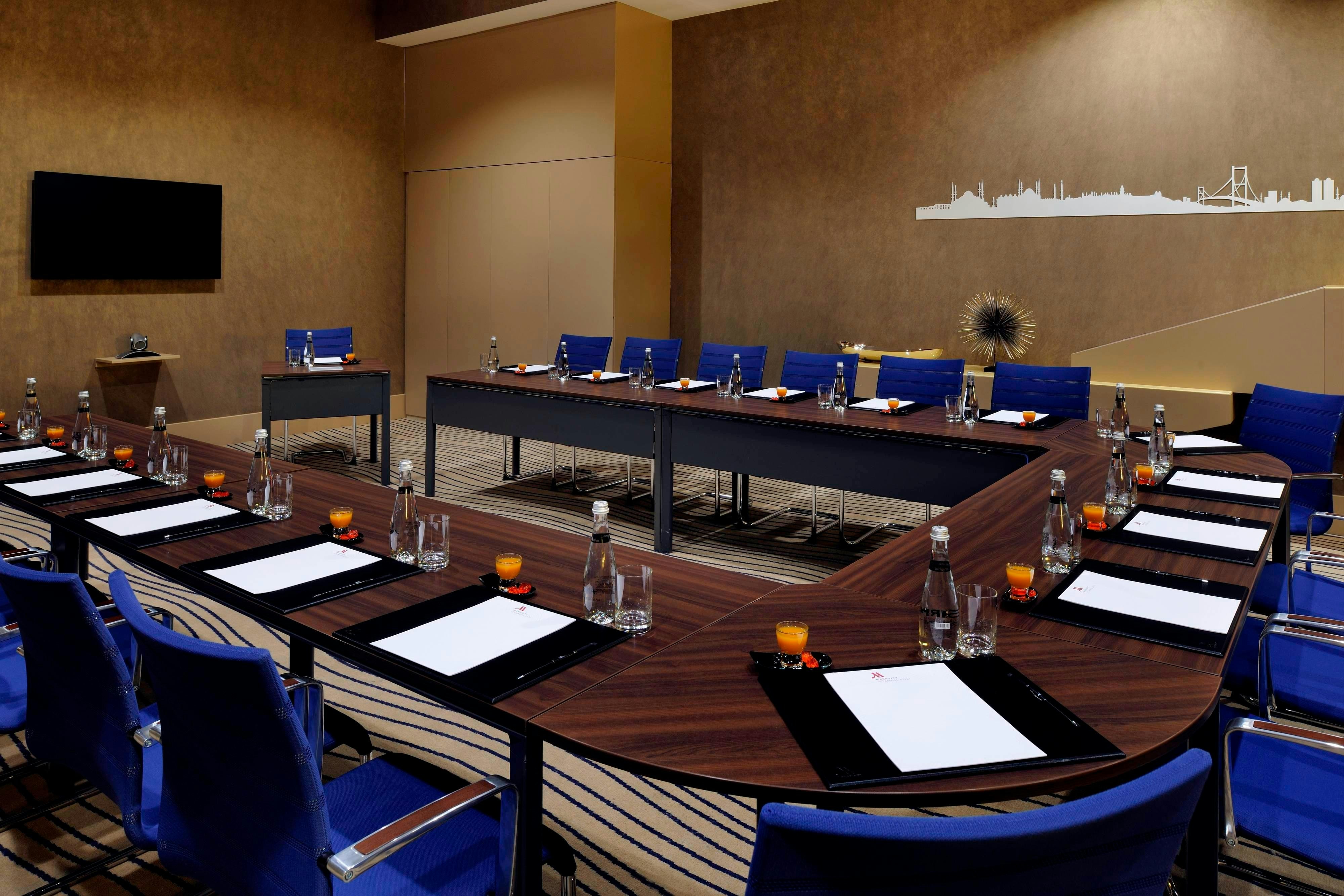Istanbul Marriott Hotel Sisli 69/74