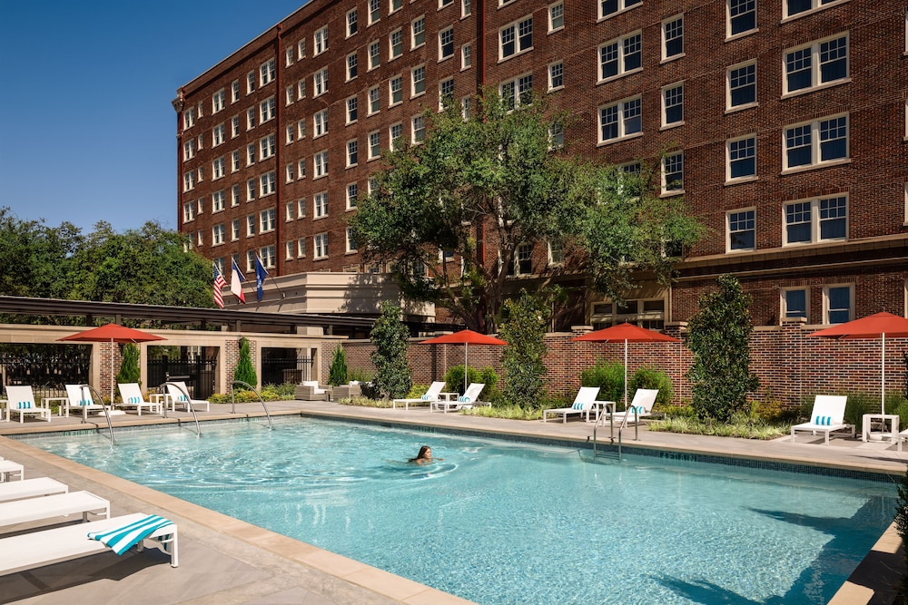 Warwick Melrose Hotel Dallas 2/33