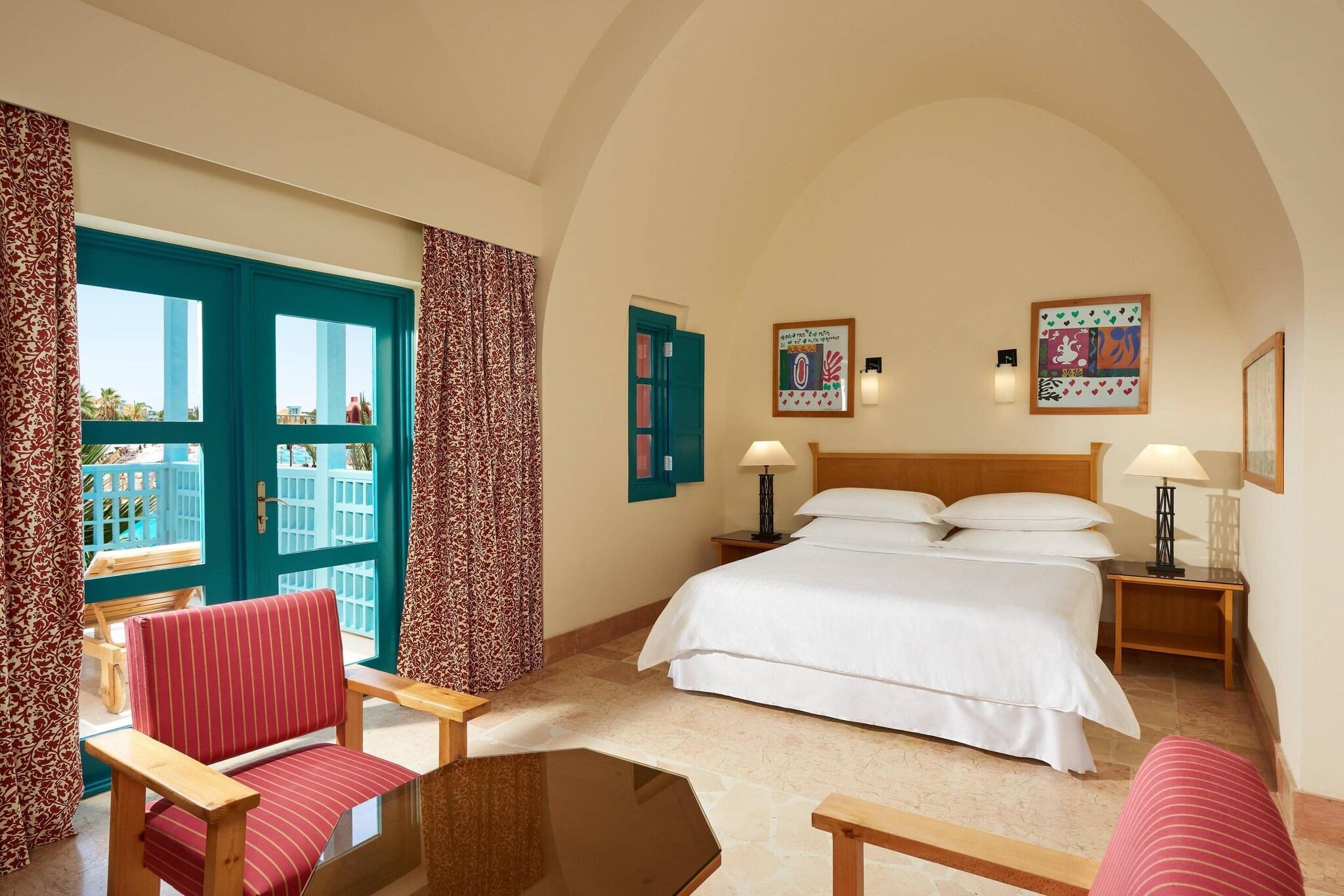 Standard, Double Bed