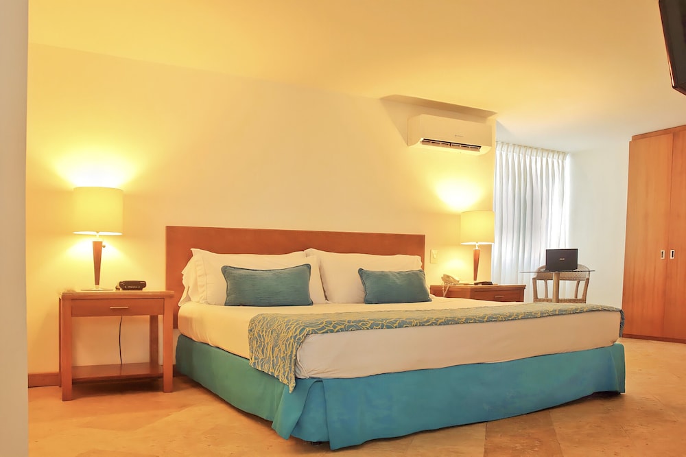 Hotel Oceania Cartagena Ex Hotel Estelar Oceania 16/47
