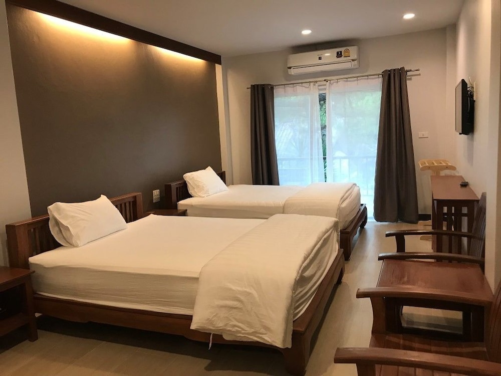 Chiang Khan Hill Resort 4/32