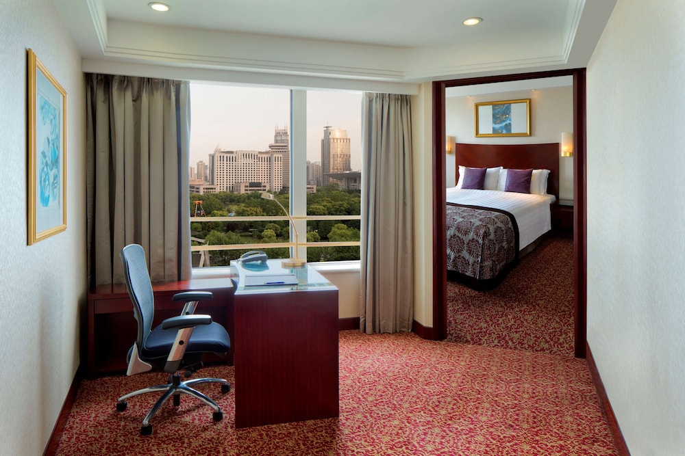Radisson Blu Hotel Shanghai New World 57/71
