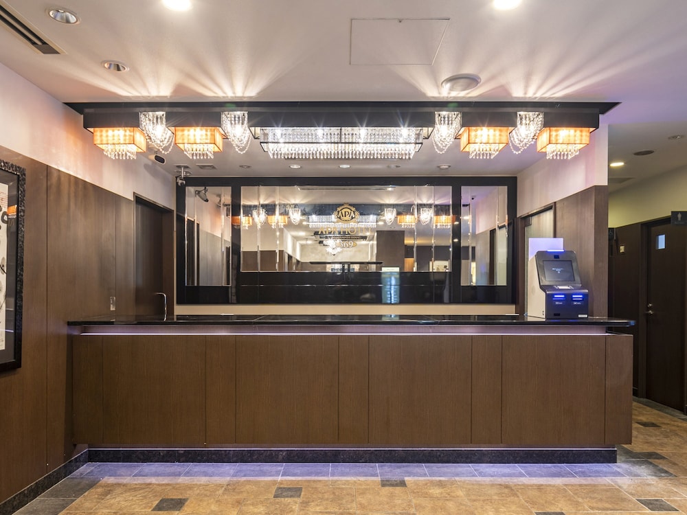 APA Hotel Asakusabashi Ekimae 6/53