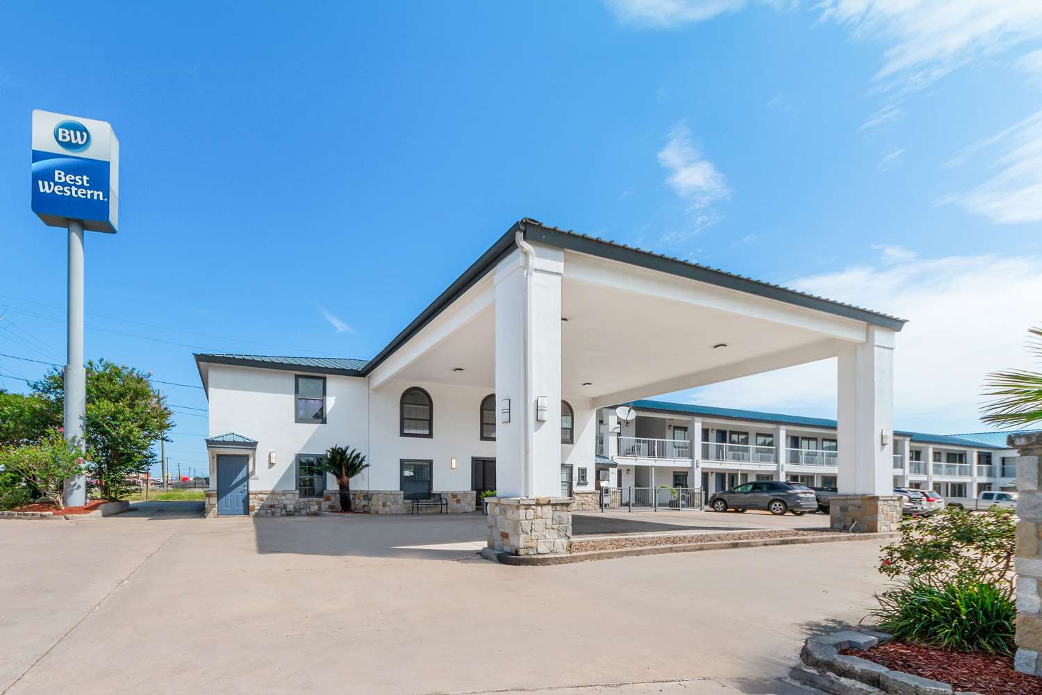 Best Western George West Executive Inn 29/30