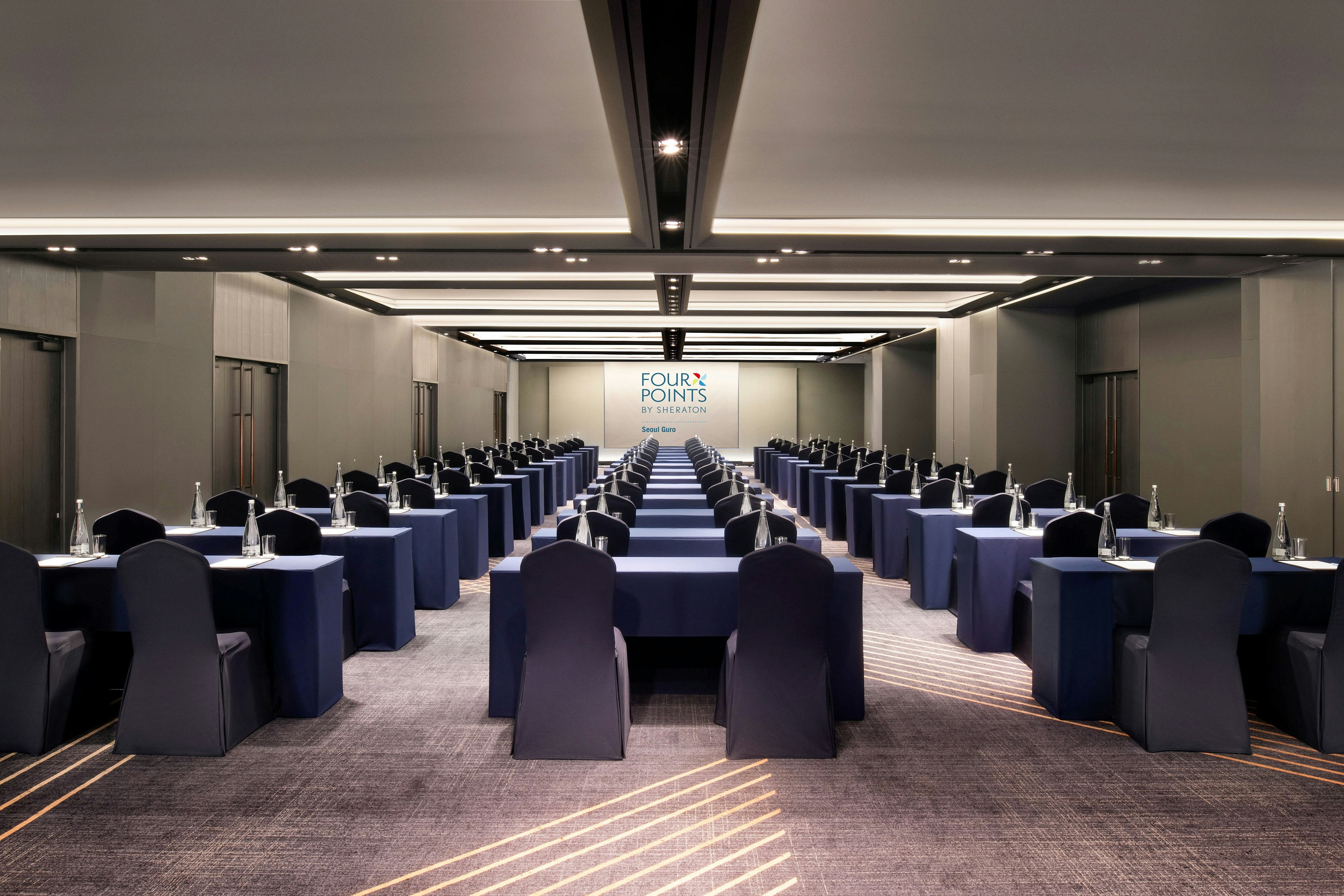 Four Points by Sheraton Seoul Guro (ex Best Western Premier Guro Hotel) 39/41