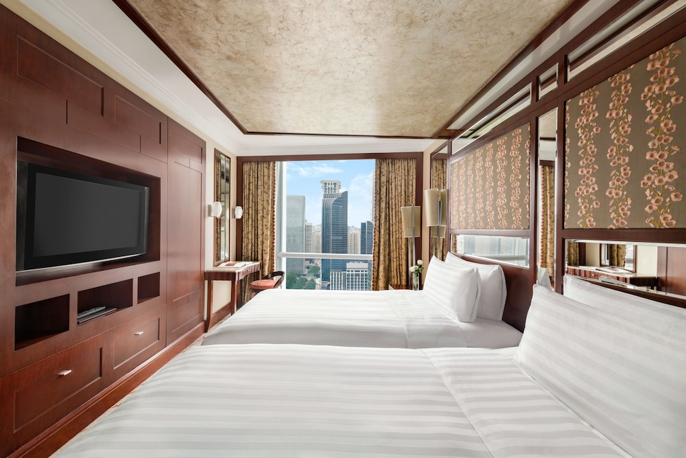 Futian Shangri-La Shenzhen 7/70