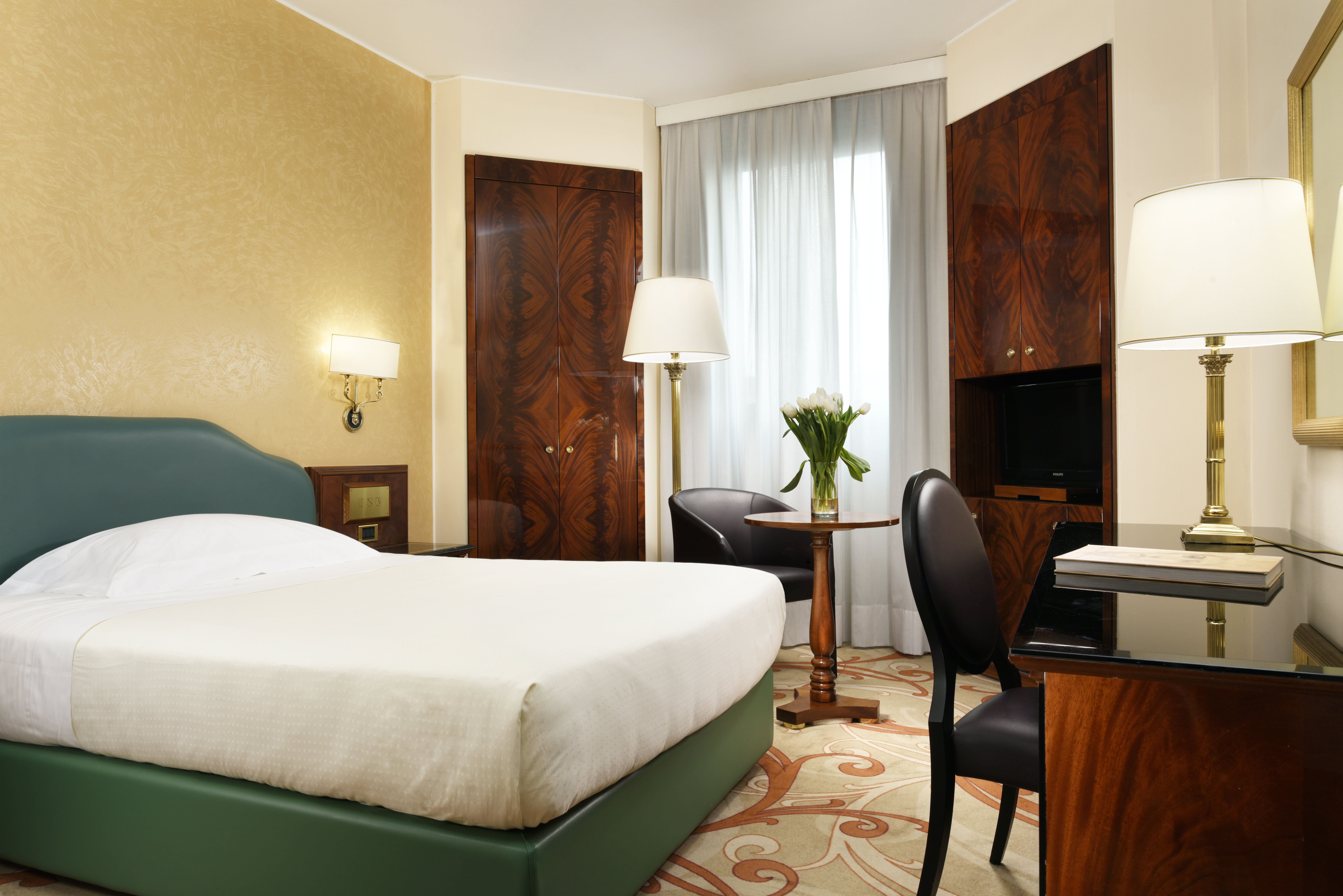 Unahotels Scandinavia Milan 14/65