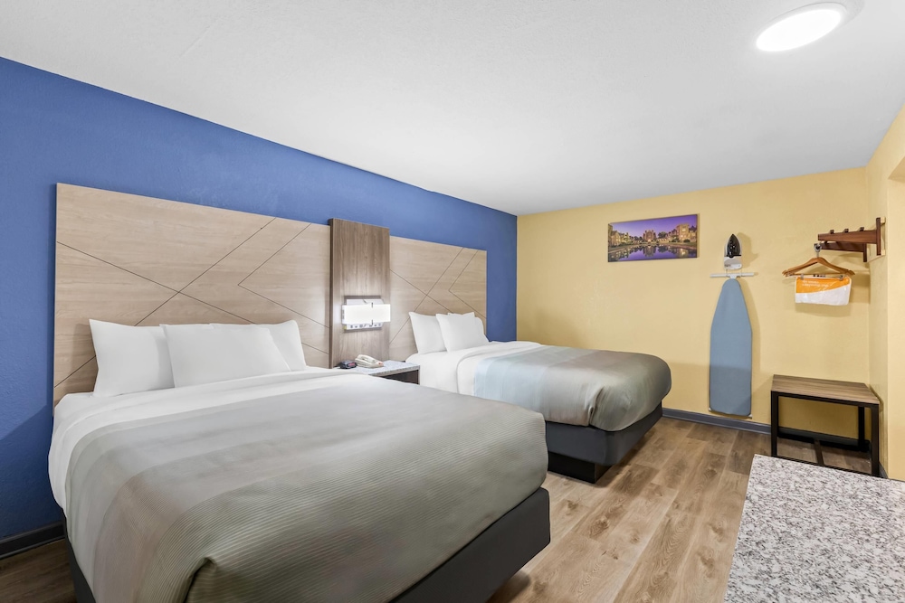 Quality Inn & Suites East Point - Atlanta Area 16/43